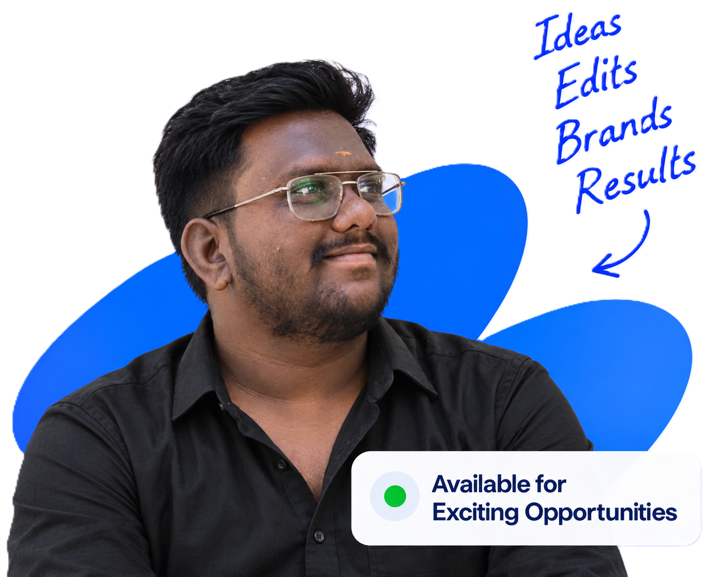 Arunpandian C. Available for exciting opportunities.